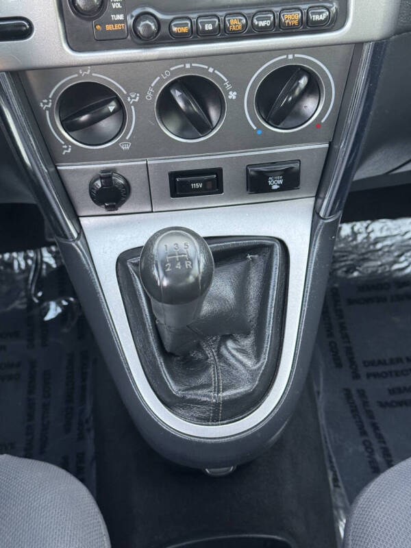 2006 Pontiac Vibe