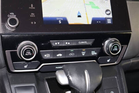 2022 Honda CR-V Touring