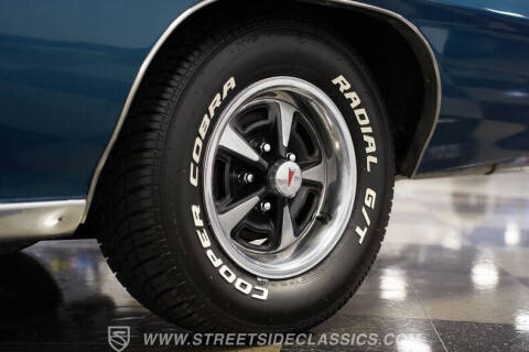1970 Pontiac LeMans