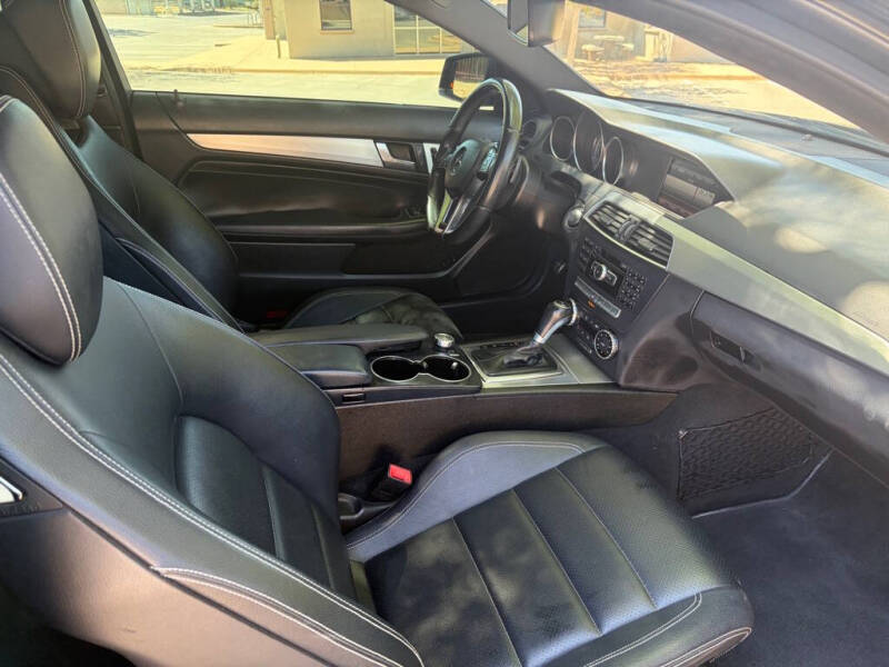 2013 Mercedes-Benz C-Class C 350 4MATIC