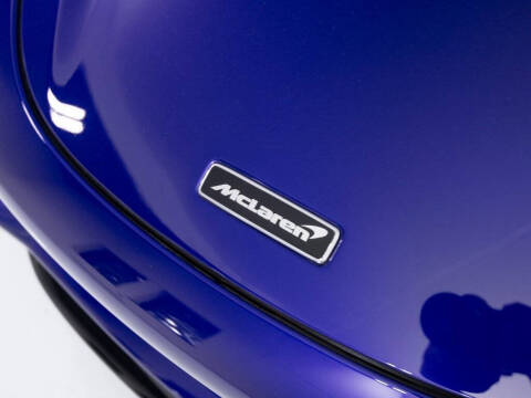 2024 McLaren 750S Spider