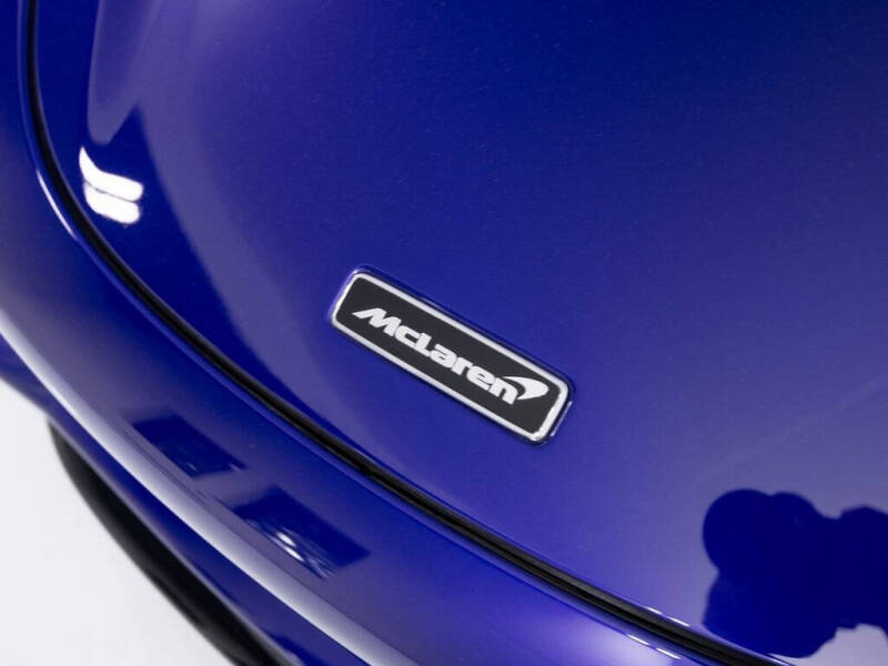 2024 McLaren 750S Spider