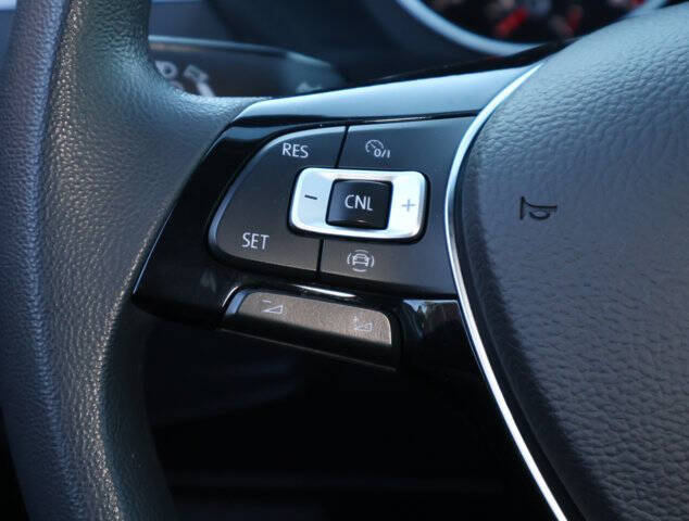 2021 Volkswagen Tiguan S 4Motion