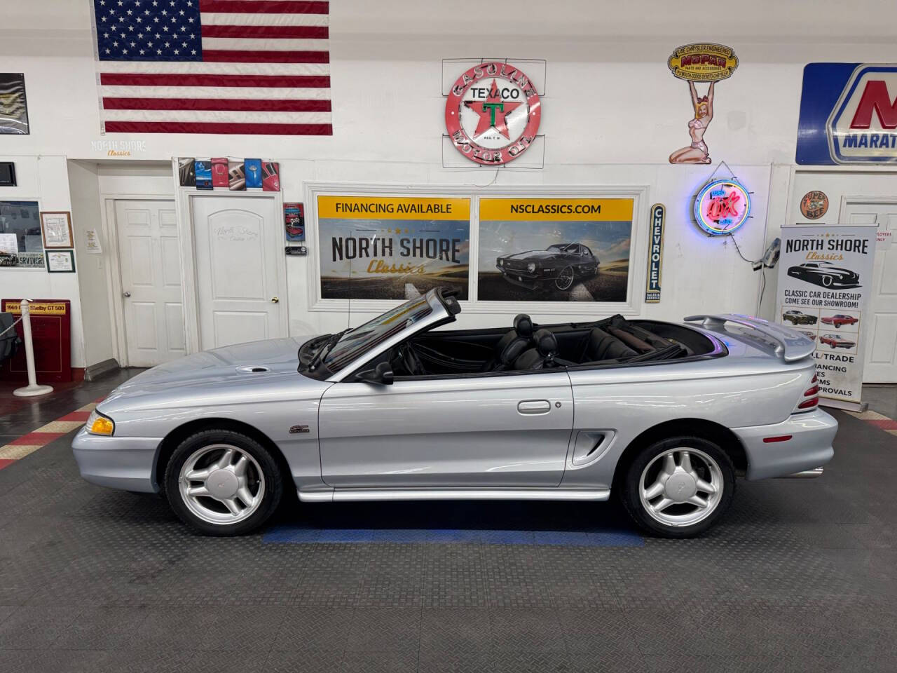 1994 Ford Mustang 8