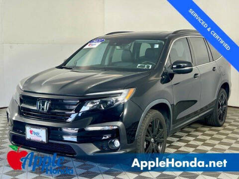 2021 Honda Pilot SE