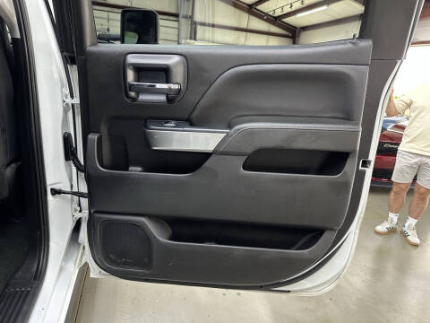 2018 Chevrolet Silverado 3500HD