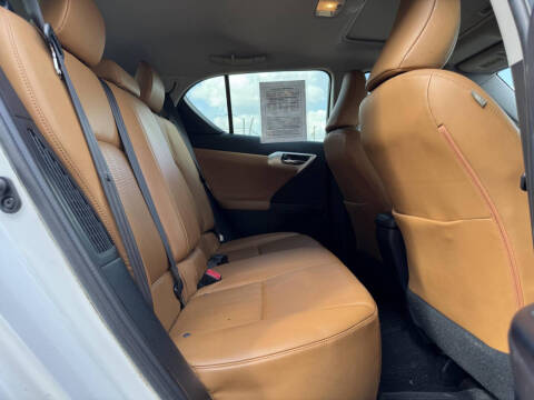 2012 Lexus CT 200h