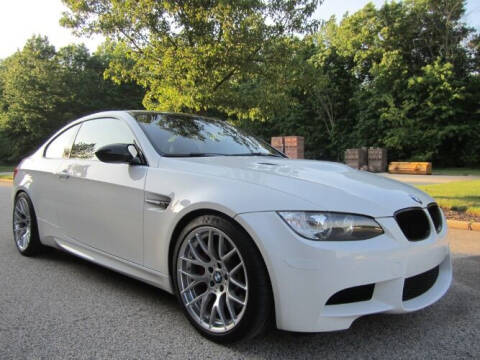 2011 BMW M3