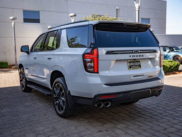 2024 Chevrolet Tahoe RST