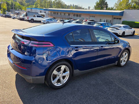 2013 Chevrolet Volt