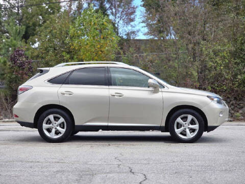 2013 Lexus RX 350