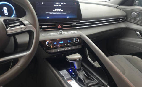2023 Hyundai Elantra