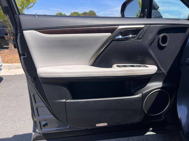 2020 Lexus RX 350