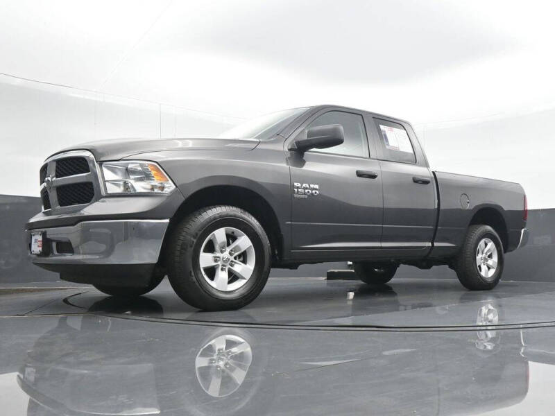 2024 RAM 1500 Classic SLT