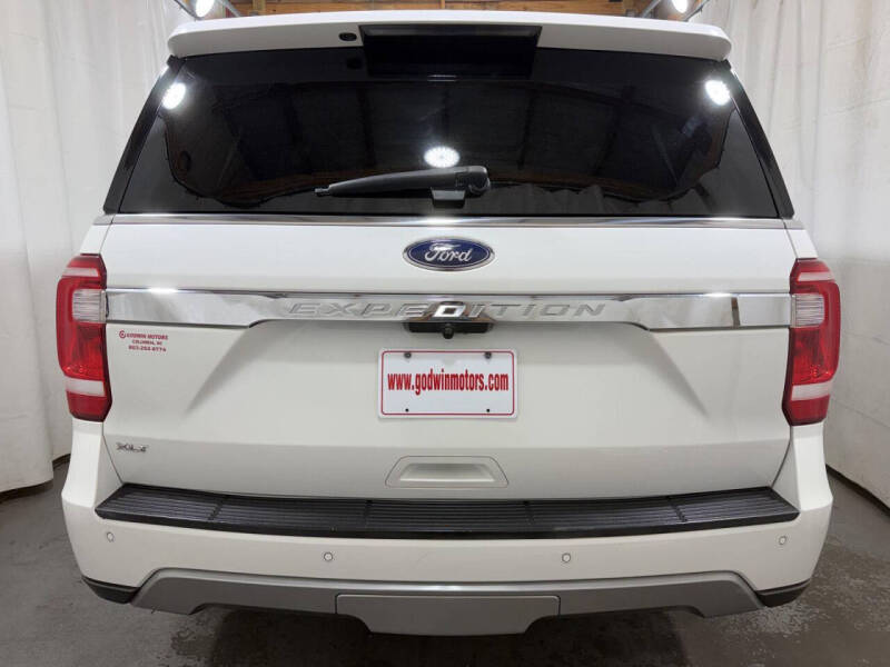 2020 Ford Expedition XLT