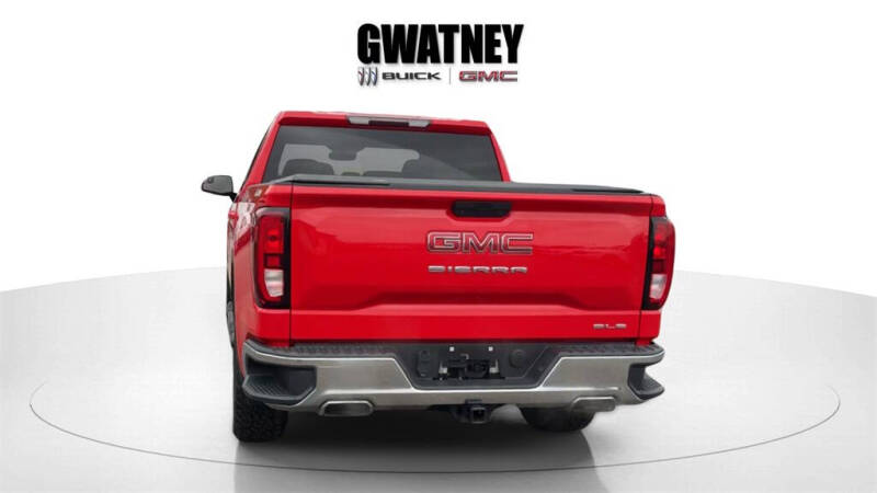 2020 GMC Sierra 1500