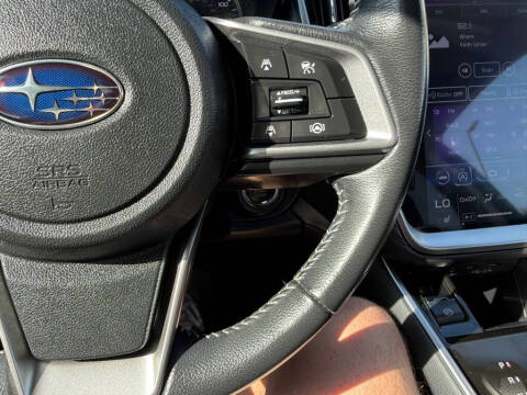 2022 Subaru Outback Premium