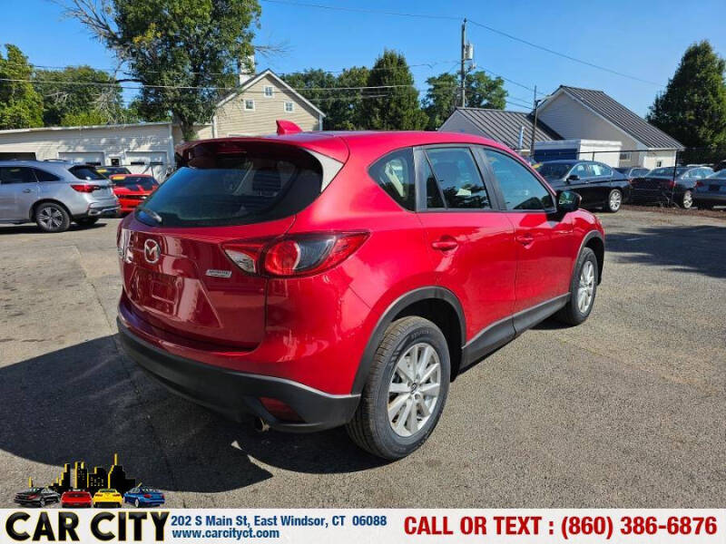 2015 Mazda CX-5 Sport