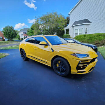 2020 Lamborghini Urus