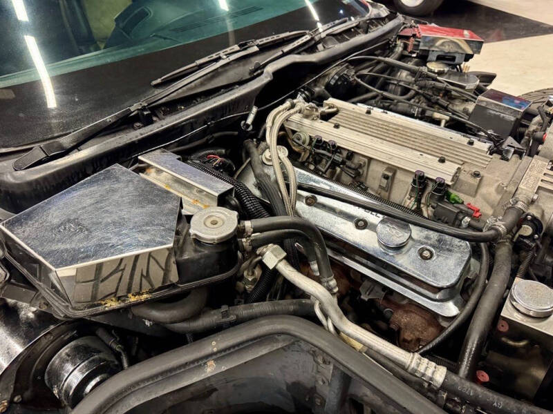 1993 Chevrolet Corvette