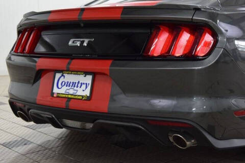 2015 Ford Mustang GT Premium