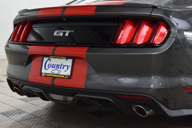 2015 Ford Mustang GT Premium