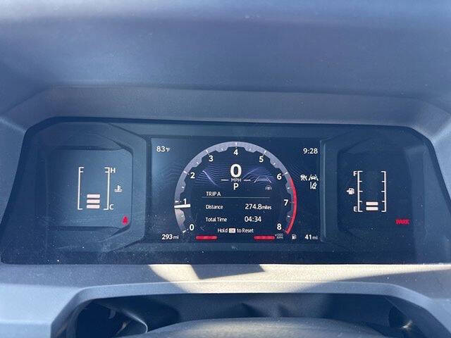 2026 Toyota Tacoma