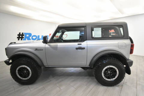 2021 Ford Bronco Base Advanced