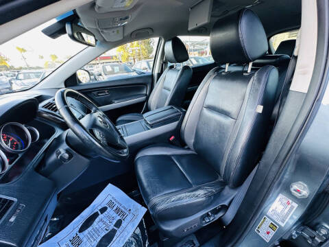 2012 Mazda CX-9 Grand Touring