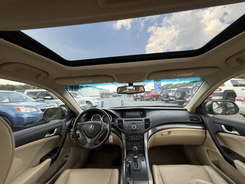 2014 Acura TSX w/Tech
