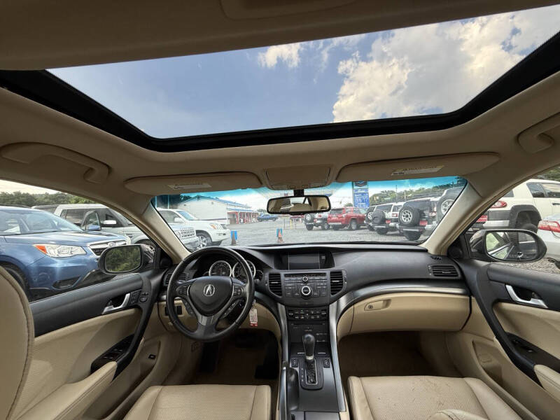2014 Acura TSX w/Tech