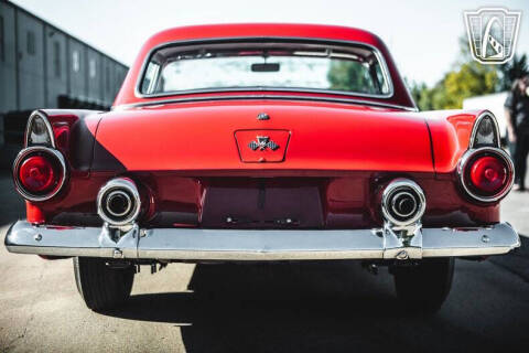 1955 Ford Thunderbird