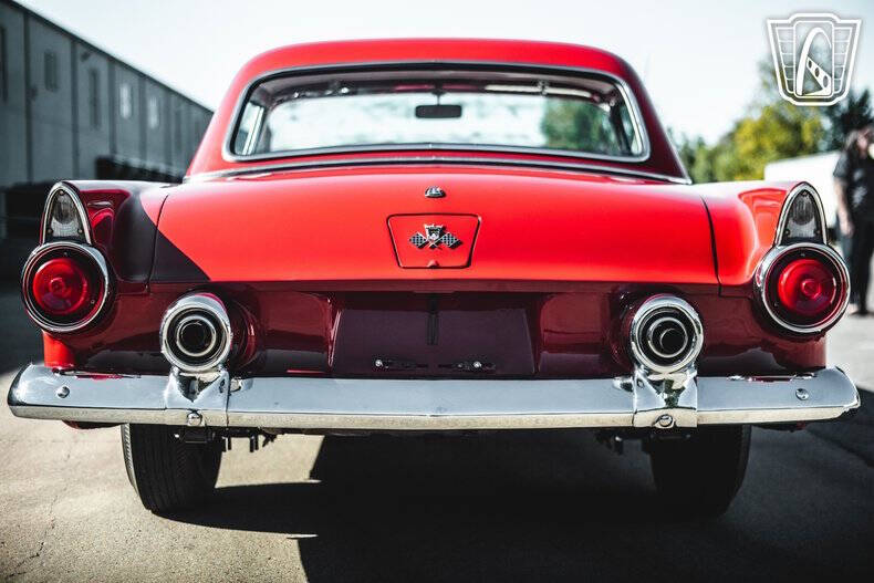 1955 Ford Thunderbird