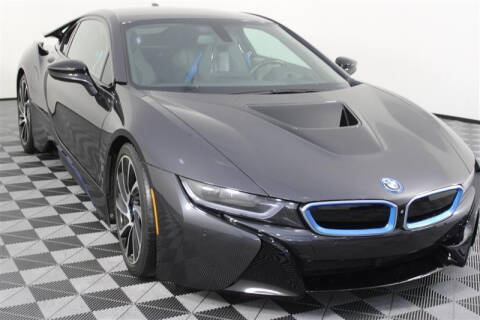 2015 BMW i8