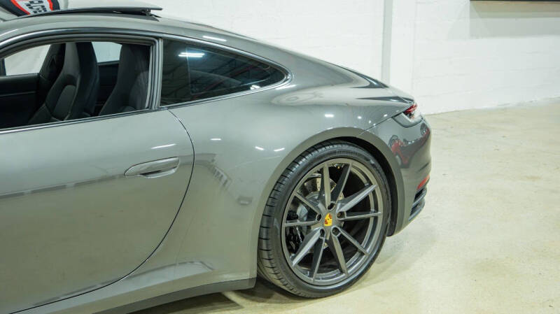 2021 Porsche 911 Carrera S