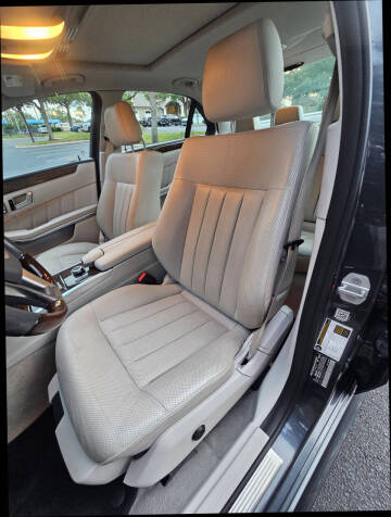 2016 Mercedes-Benz E-Class E 350