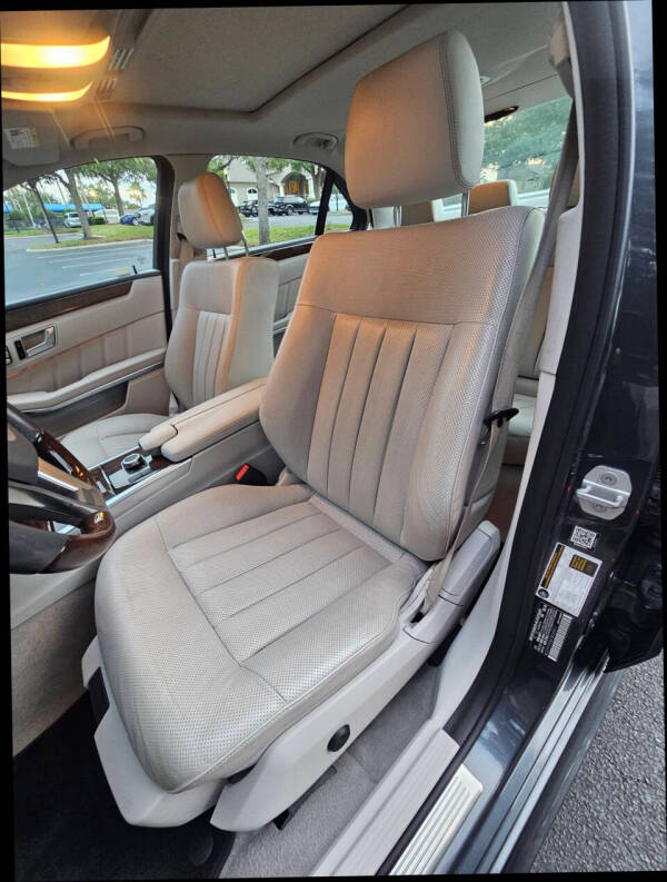 2016 Mercedes-Benz E-Class E 350