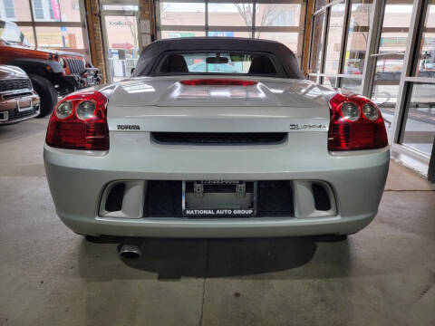 2003 Toyota MR2 Spyder