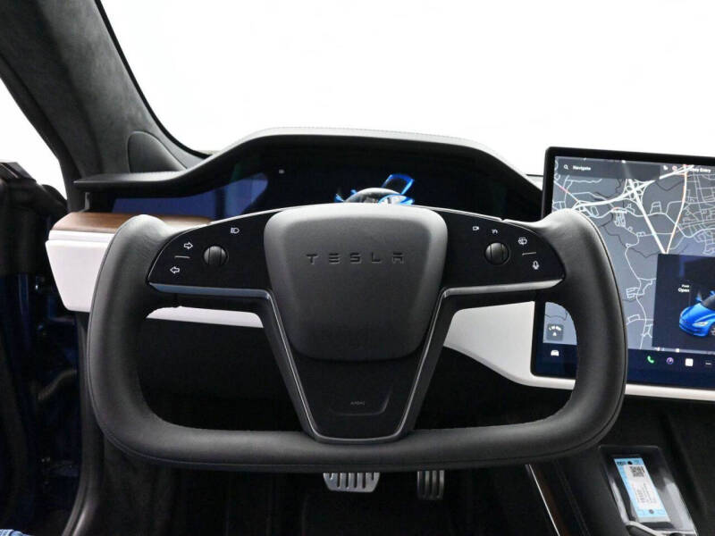 2021 Tesla Model S Plaid