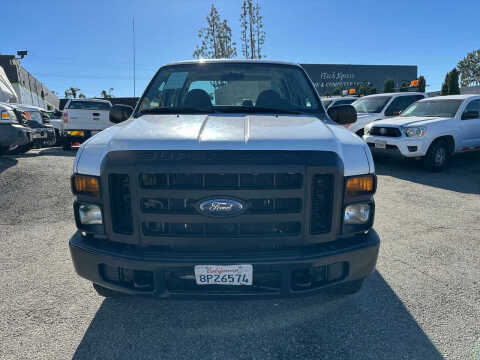 2008 Ford F-350 Super Duty