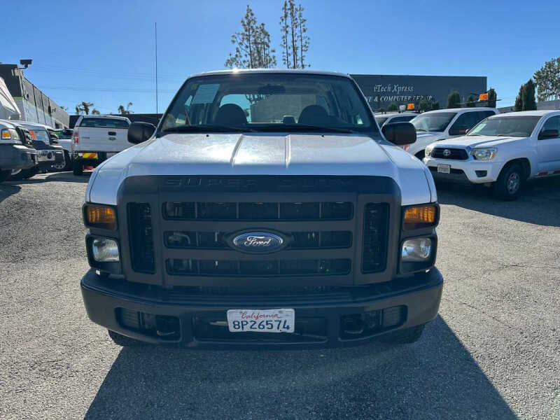 2008 Ford F-350 Super Duty