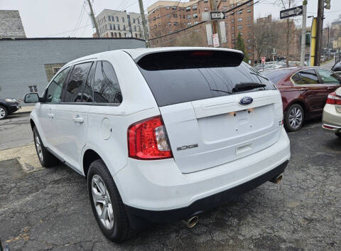 2014 Ford Edge SEL