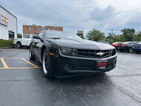2012 Chevrolet Camaro LS