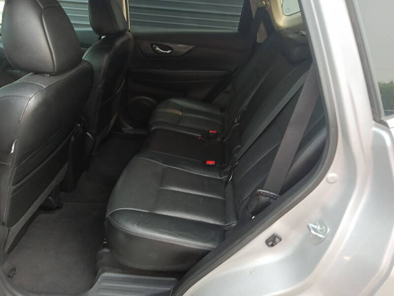 2015 Nissan Rogue