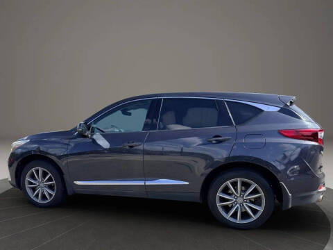 2019 Acura RDX w/Tech