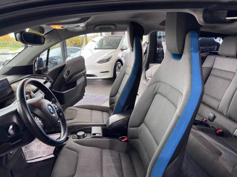 2016 BMW i3