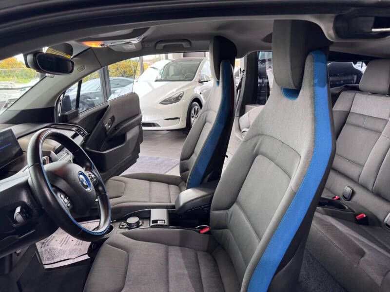 2016 BMW i3