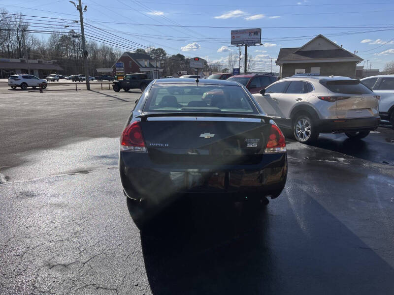 2008 Chevrolet Impala SS
