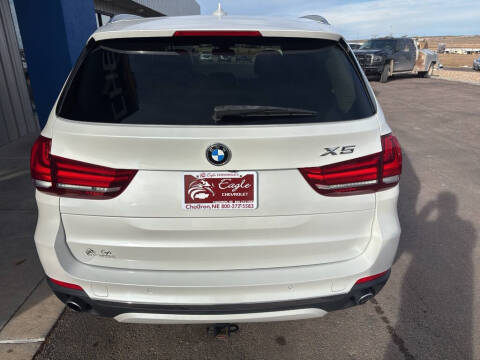 2016 BMW X5 xDrive35i
