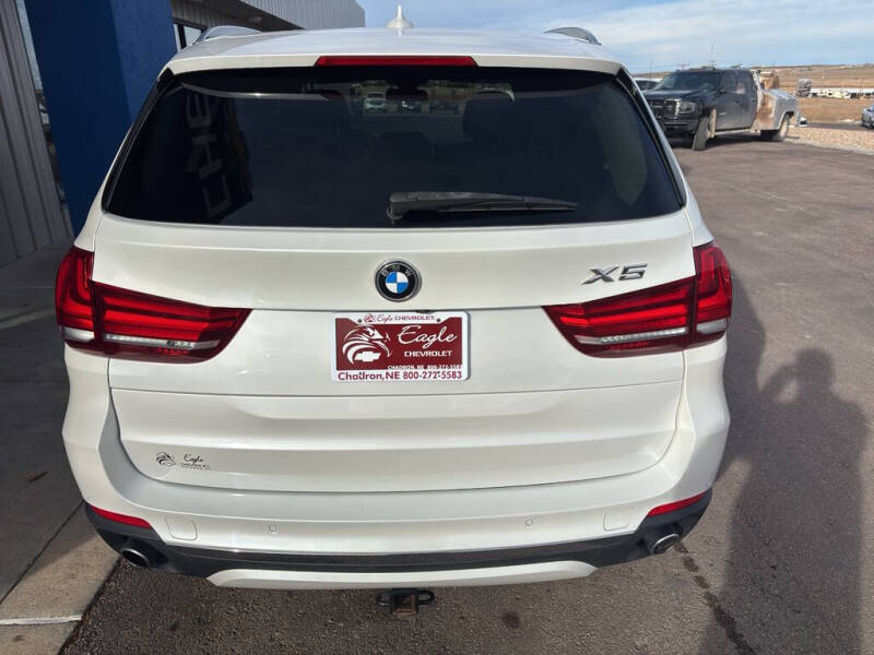 2016 BMW X5 xDrive35i